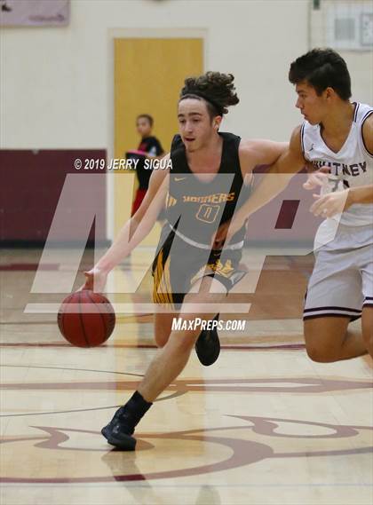 Thumbnail 3 in Yuba City vs Whitney (NorCal Tip Off) photogallery.