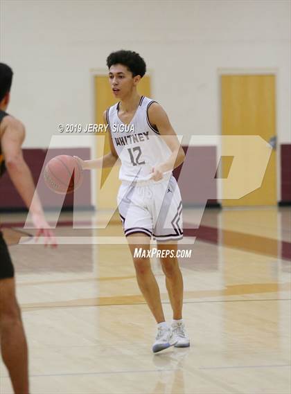 Thumbnail 2 in Yuba City vs Whitney (NorCal Tip Off) photogallery.