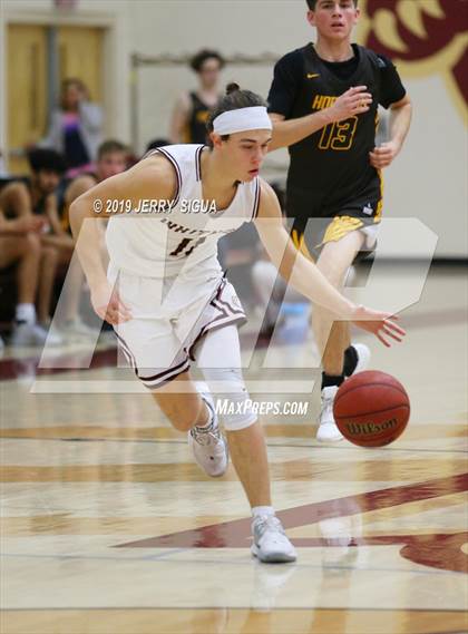 Thumbnail 3 in Yuba City vs Whitney (NorCal Tip Off) photogallery.