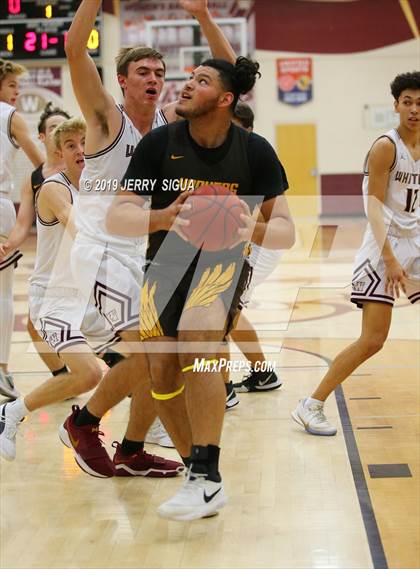 Thumbnail 1 in Yuba City vs Whitney (NorCal Tip Off) photogallery.