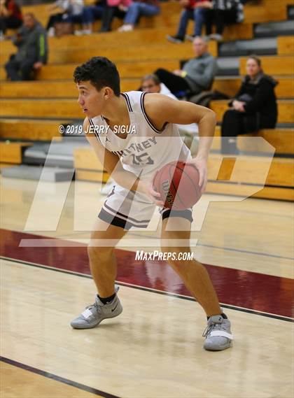 Thumbnail 2 in Yuba City vs Whitney (NorCal Tip Off) photogallery.