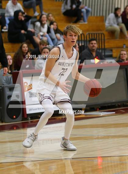Thumbnail 3 in Yuba City vs Whitney (NorCal Tip Off) photogallery.
