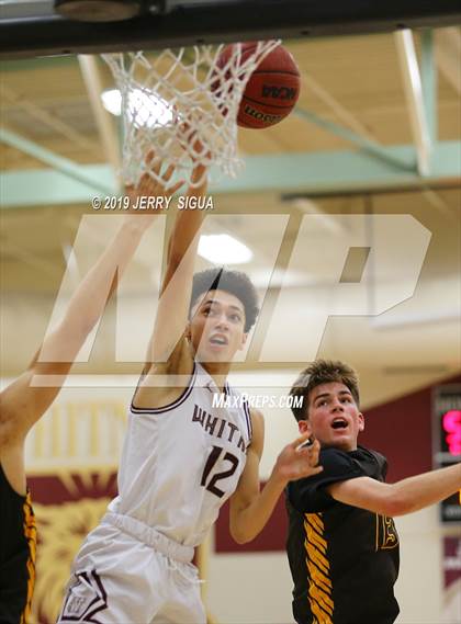 Thumbnail 1 in Yuba City vs Whitney (NorCal Tip Off) photogallery.