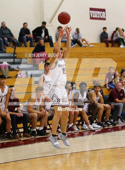 Thumbnail 1 in Yuba City vs Whitney (NorCal Tip Off) photogallery.