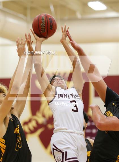 Thumbnail 1 in Yuba City vs Whitney (NorCal Tip Off) photogallery.
