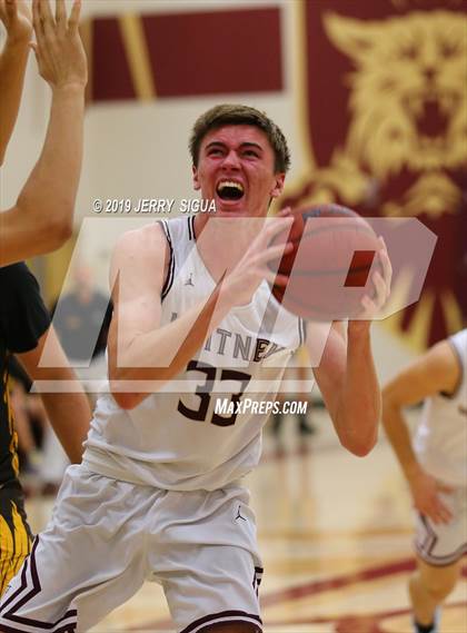 Thumbnail 1 in Yuba City vs Whitney (NorCal Tip Off) photogallery.