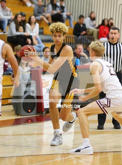Thumbnail 3 in Yuba City vs Whitney (NorCal Tip Off) photogallery.