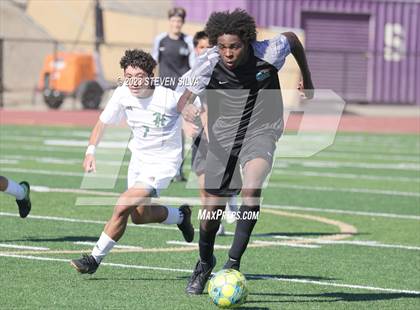 Thumbnail 3 in Helix vs. Mira Mesa (45th Annual East County Holiday Classic) photogallery.