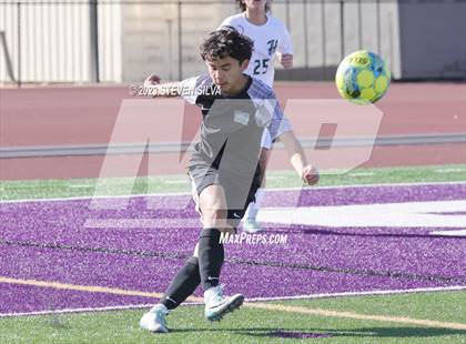 Thumbnail 1 in Helix vs. Mira Mesa (45th Annual East County Holiday Classic) photogallery.