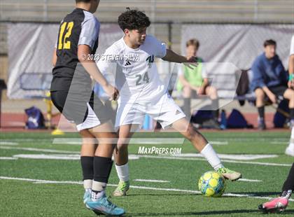 Thumbnail 3 in Helix vs. Mira Mesa (45th Annual East County Holiday Classic) photogallery.