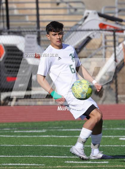 Thumbnail 3 in Helix vs. Mira Mesa (45th Annual East County Holiday Classic) photogallery.