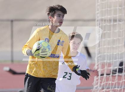 Thumbnail 2 in Helix vs. Mira Mesa (45th Annual East County Holiday Classic) photogallery.