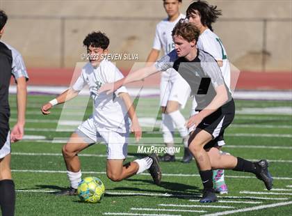 Thumbnail 3 in Helix vs. Mira Mesa (45th Annual East County Holiday Classic) photogallery.