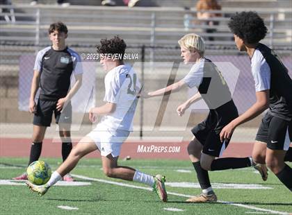 Thumbnail 1 in Helix vs. Mira Mesa (45th Annual East County Holiday Classic) photogallery.
