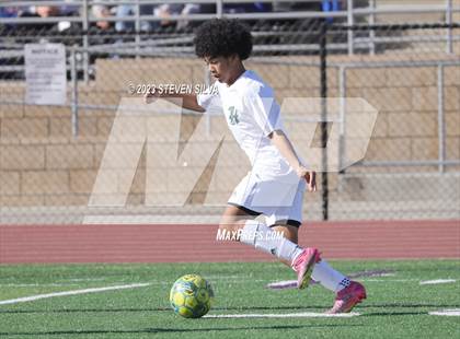 Thumbnail 3 in Helix vs. Mira Mesa (45th Annual East County Holiday Classic) photogallery.