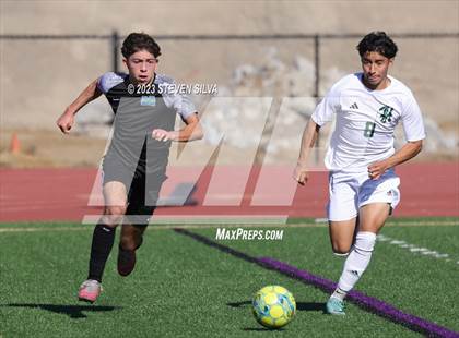 Thumbnail 1 in Helix vs. Mira Mesa (45th Annual East County Holiday Classic) photogallery.