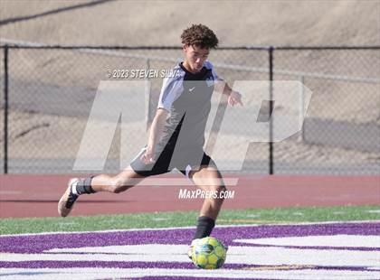 Thumbnail 1 in Helix vs. Mira Mesa (45th Annual East County Holiday Classic) photogallery.