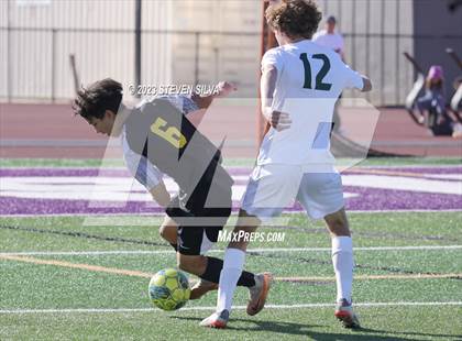 Thumbnail 1 in Helix vs. Mira Mesa (45th Annual East County Holiday Classic) photogallery.