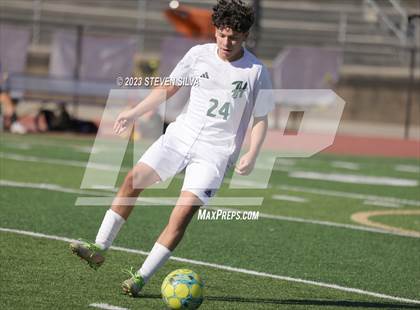 Thumbnail 1 in Helix vs. Mira Mesa (45th Annual East County Holiday Classic) photogallery.