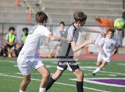 Thumbnail 1 in Helix vs. Mira Mesa (45th Annual East County Holiday Classic) photogallery.