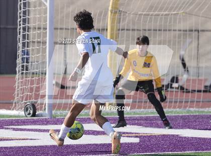 Thumbnail 2 in Helix vs. Mira Mesa (45th Annual East County Holiday Classic) photogallery.