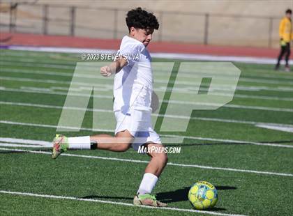 Thumbnail 2 in Helix vs. Mira Mesa (45th Annual East County Holiday Classic) photogallery.