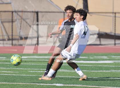 Thumbnail 2 in Helix vs. Mira Mesa (45th Annual East County Holiday Classic) photogallery.