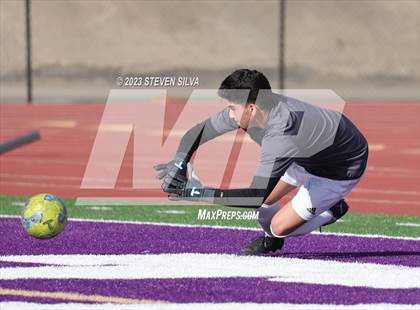 Thumbnail 2 in Helix vs. Mira Mesa (45th Annual East County Holiday Classic) photogallery.