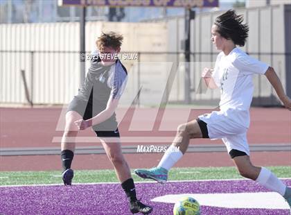 Thumbnail 2 in Helix vs. Mira Mesa (45th Annual East County Holiday Classic) photogallery.