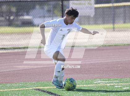 Thumbnail 2 in Helix vs. Mira Mesa (45th Annual East County Holiday Classic) photogallery.