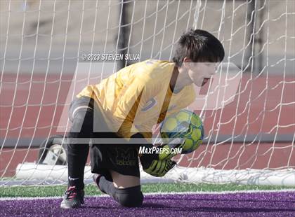 Thumbnail 1 in Helix vs. Mira Mesa (45th Annual East County Holiday Classic) photogallery.