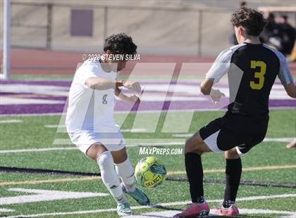 Thumbnail 1 in Helix vs. Mira Mesa (45th Annual East County Holiday Classic) photogallery.