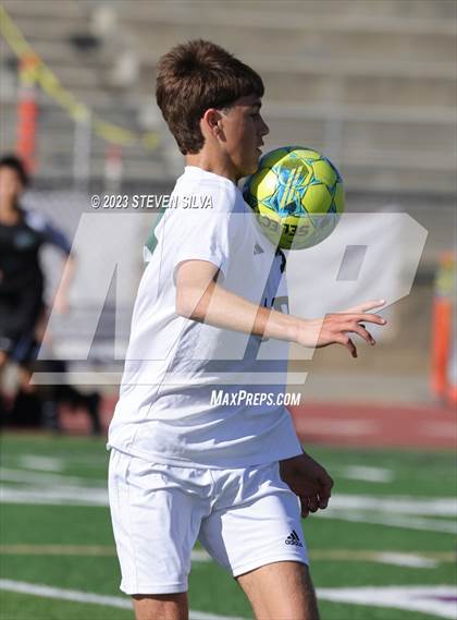 Thumbnail 3 in Helix vs. Mira Mesa (45th Annual East County Holiday Classic) photogallery.