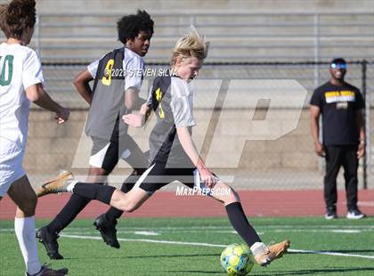 Thumbnail 3 in Helix vs. Mira Mesa (45th Annual East County Holiday Classic) photogallery.