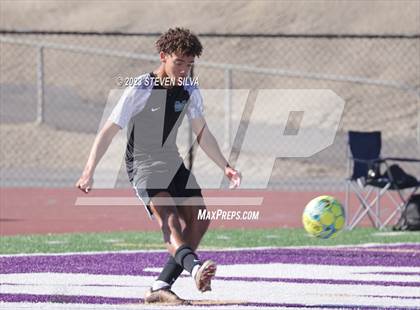 Thumbnail 2 in Helix vs. Mira Mesa (45th Annual East County Holiday Classic) photogallery.