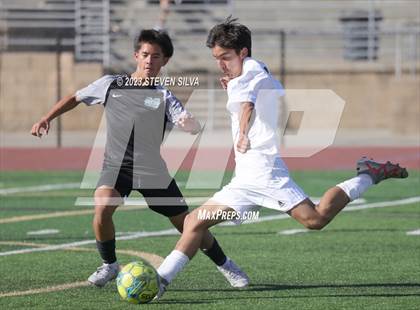 Thumbnail 3 in Helix vs. Mira Mesa (45th Annual East County Holiday Classic) photogallery.