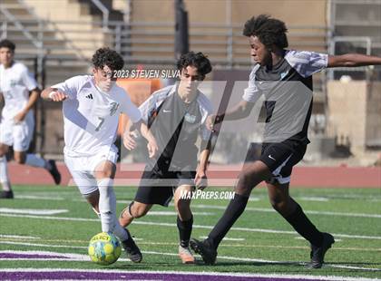 Thumbnail 1 in Helix vs. Mira Mesa (45th Annual East County Holiday Classic) photogallery.