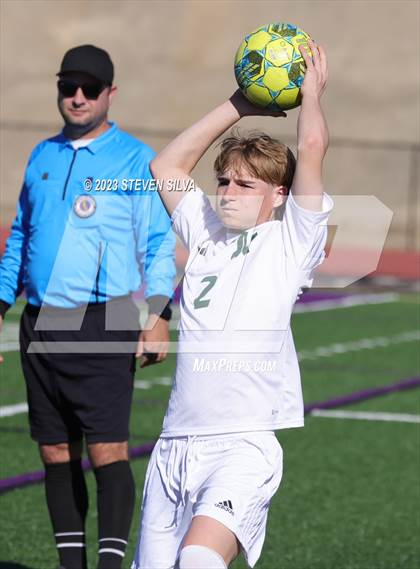 Thumbnail 3 in Helix vs. Mira Mesa (45th Annual East County Holiday Classic) photogallery.