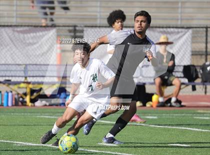 Thumbnail 1 in Helix vs. Mira Mesa (45th Annual East County Holiday Classic) photogallery.