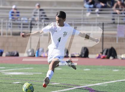 Thumbnail 2 in Helix vs. Mira Mesa (45th Annual East County Holiday Classic) photogallery.