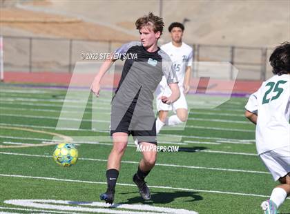 Thumbnail 2 in Helix vs. Mira Mesa (45th Annual East County Holiday Classic) photogallery.