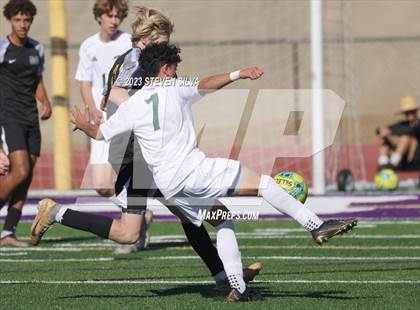 Thumbnail 1 in Helix vs. Mira Mesa (45th Annual East County Holiday Classic) photogallery.