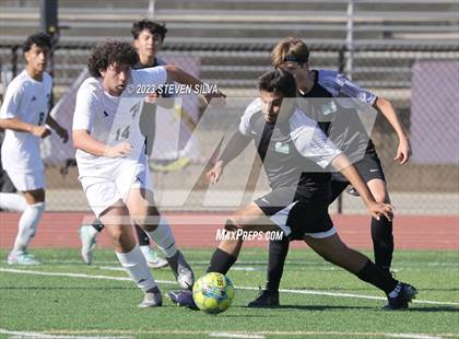 Thumbnail 2 in Helix vs. Mira Mesa (45th Annual East County Holiday Classic) photogallery.