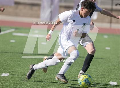 Thumbnail 3 in Helix vs. Mira Mesa (45th Annual East County Holiday Classic) photogallery.