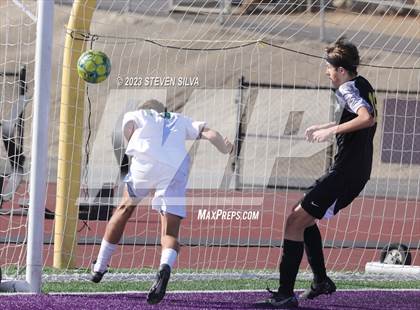 Thumbnail 3 in Helix vs. Mira Mesa (45th Annual East County Holiday Classic) photogallery.