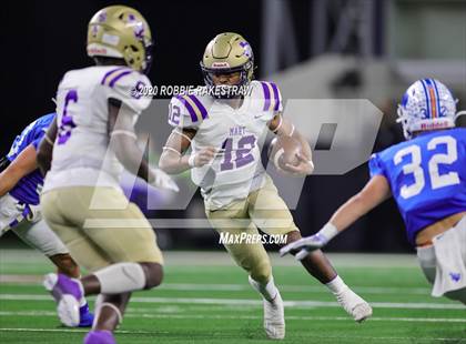 Thumbnail 2 in Windthorst vs. Mart (UIL 2A Division 1 State Final) photogallery.