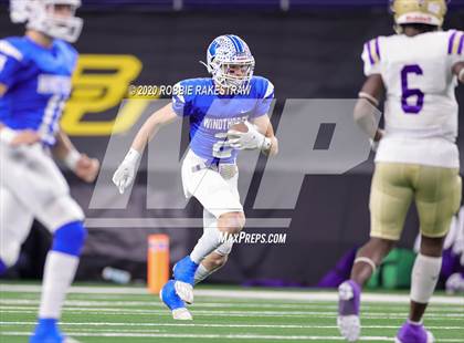 Thumbnail 2 in Windthorst vs. Mart (UIL 2A Division 1 State Final) photogallery.