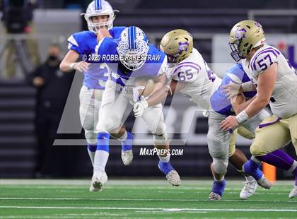 Thumbnail 1 in Windthorst vs. Mart (UIL 2A Division 1 State Final) photogallery.