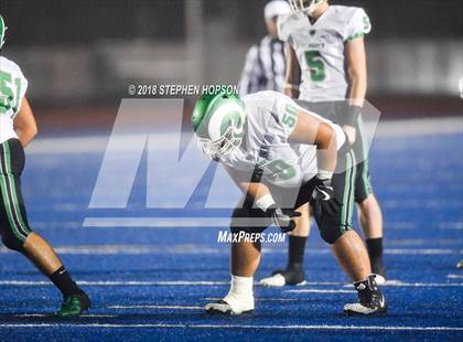 Thumbnail 1 in Folsom vs. St. Mary's (CIF SJS D1 Semifinal Playoff) photogallery.