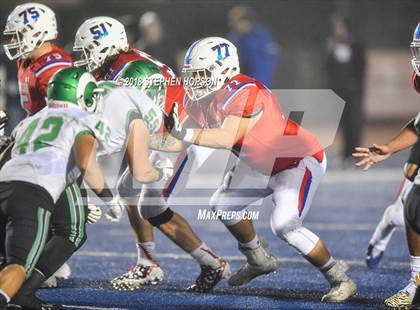 Thumbnail 2 in Folsom vs. St. Mary's (CIF SJS D1 Semifinal Playoff) photogallery.